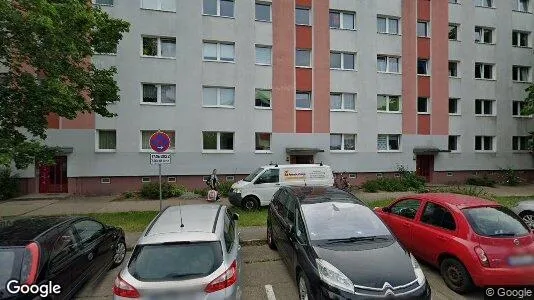 Apartments for rent in Mecklenburgische Seenplatte - Photo from Google Street View