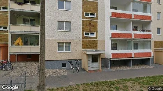 Apartments for rent in Mecklenburgische Seenplatte - Photo from Google Street View