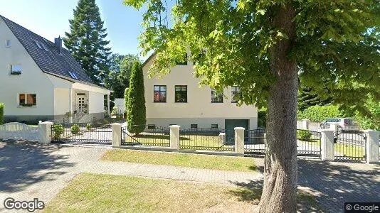 Apartments for rent in Mecklenburgische Seenplatte - Photo from Google Street View