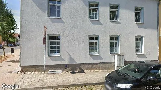 Apartments for rent in Mecklenburgische Seenplatte - Photo from Google Street View