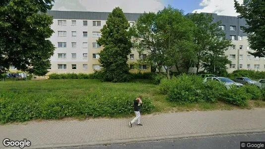 Apartments for rent in Mecklenburgische Seenplatte - Photo from Google Street View