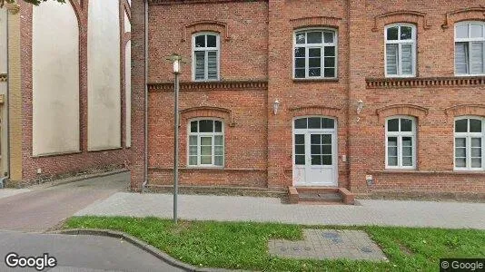 Apartments for rent in Ludwigslust-Parchim - Photo from Google Street View