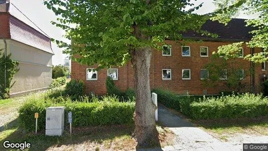 Apartments for rent in Rostock - Photo from Google Street View