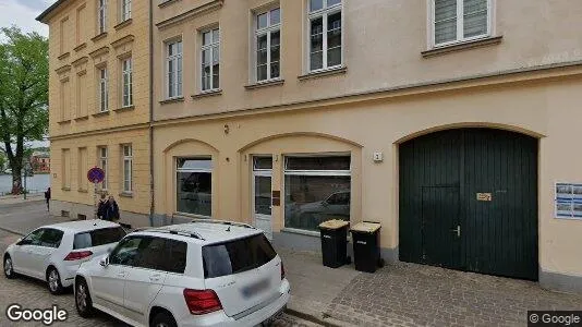 Apartments for rent in Schwerin - Photo from Google Street View