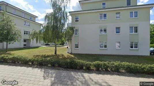Apartments for rent in Mecklenburgische Seenplatte - Photo from Google Street View