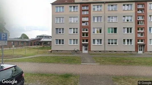 Apartments for rent in Mecklenburgische Seenplatte - Photo from Google Street View