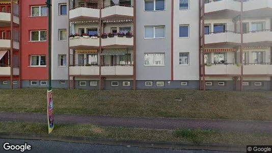 Apartments for rent in Mecklenburgische Seenplatte - Photo from Google Street View