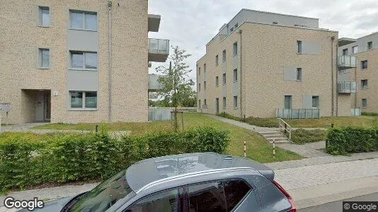 Apartments for rent in Rostock - Photo from Google Street View