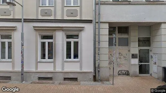 Apartments for rent in Schwerin - Photo from Google Street View