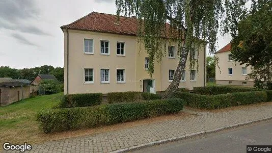 Apartments for rent in Mecklenburgische Seenplatte - Photo from Google Street View