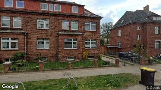 Apartments for rent in Ludwigslust-Parchim - Photo from Google Street View