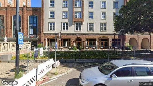 Apartments for rent in Rostock - Photo from Google Street View