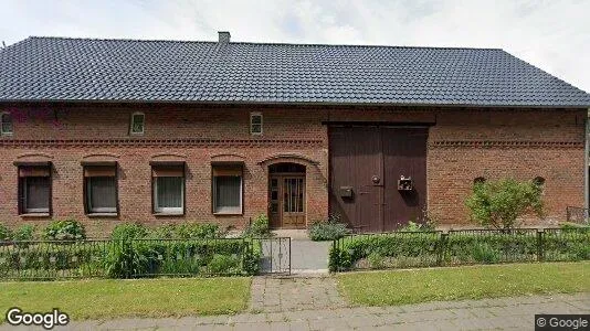Apartments for rent in Ludwigslust-Parchim - Photo from Google Street View