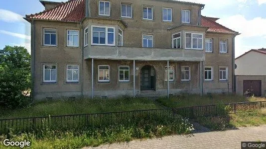 Apartments for rent in Vorpommern-Greifswald - Photo from Google Street View