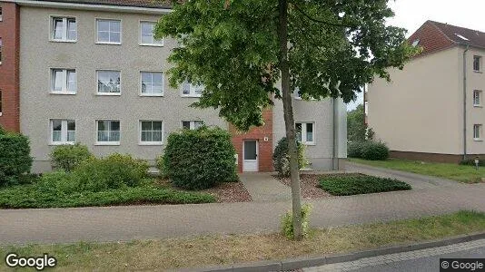 Apartments for rent in Mecklenburgische Seenplatte - Photo from Google Street View