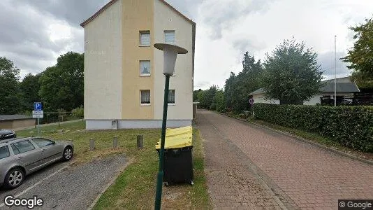 Apartments for rent in Mecklenburgische Seenplatte - Photo from Google Street View