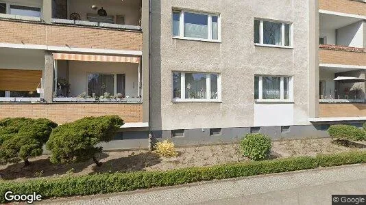Rooms for rent in Berlin Mitte - Photo from Google Street View