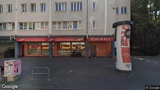 Apartments for rent in Berlin Pankow - Photo from Google Street View