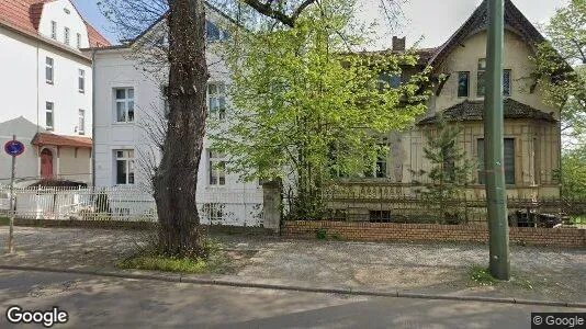 Apartments for rent in Berlin Treptow-Köpenick - Photo from Google Street View