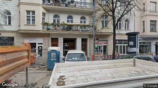 Apartments for rent in Berlin Mitte - Photo from Google Street View
