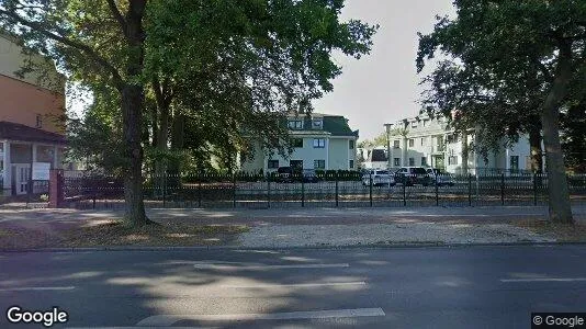 Apartments for rent in Berlin Treptow-Köpenick - Photo from Google Street View