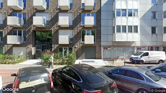 Apartments for rent in Berlin Tempelhof-Schöneberg - Photo from Google Street View