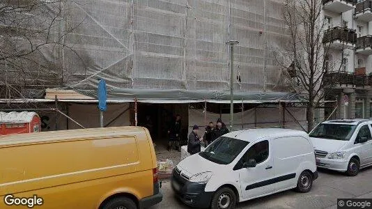 Apartments for rent in Berlin Mitte - Photo from Google Street View