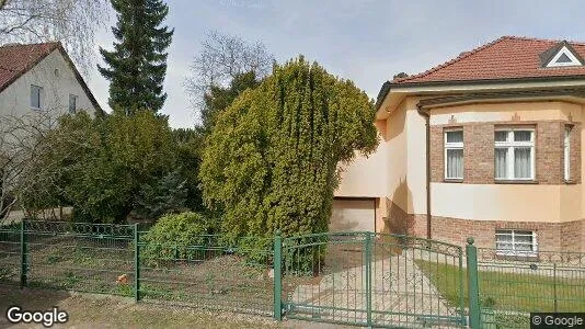 Apartments for rent in Berlin Marzahn-Hellersdorf - Photo from Google Street View