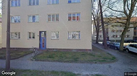 Apartments for rent in Berlin Treptow-Köpenick - Photo from Google Street View