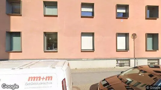Apartments for rent in Berlin Mitte - Photo from Google Street View