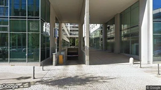 Apartments for rent in Berlin Mitte - Photo from Google Street View