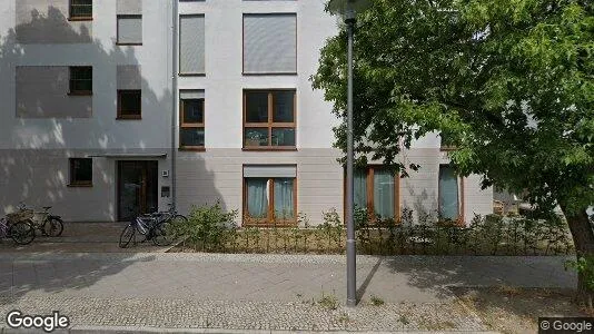 Apartments for rent in Berlin Lichtenberg - Photo from Google Street View
