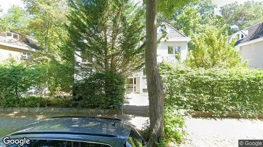 Apartments for rent in Berlin Steglitz-Zehlendorf - Photo from Google Street View