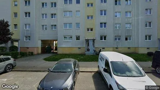 Apartments for rent in Berlin Marzahn-Hellersdorf - Photo from Google Street View