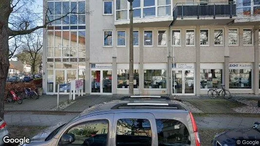 Apartments for rent in Berlin Pankow - Photo from Google Street View