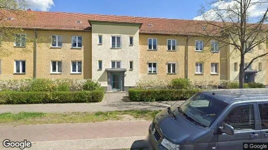 Apartments for rent in Berlin Treptow-Köpenick - Photo from Google Street View
