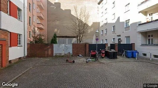 Apartments for rent in Berlin Neukölln - Photo from Google Street View