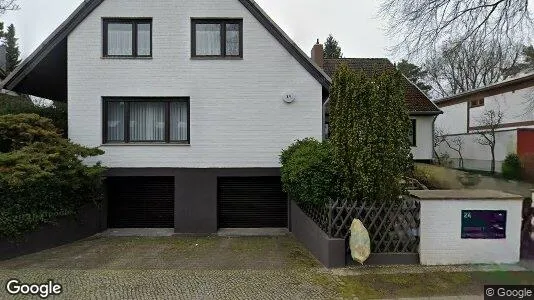 Apartments for rent in Berlin Tempelhof-Schöneberg - Photo from Google Street View