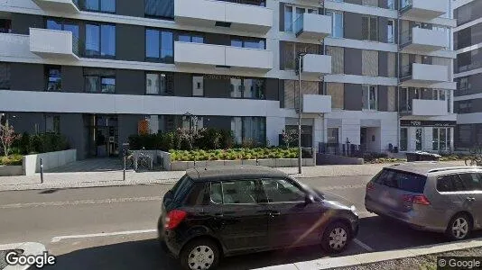 Apartments for rent in Berlin Mitte - Photo from Google Street View