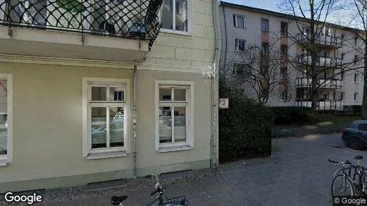 Apartments for rent in Berlin Friedrichshain-Kreuzberg - Photo from Google Street View