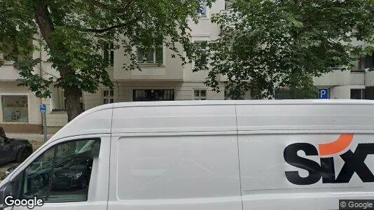 Apartments for rent in Berlin Charlottenburg-Wilmersdorf - Photo from Google Street View