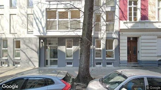 Apartments for rent in Berlin Spandau - Photo from Google Street View