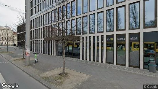 Apartments for rent in Berlin Mitte - Photo from Google Street View