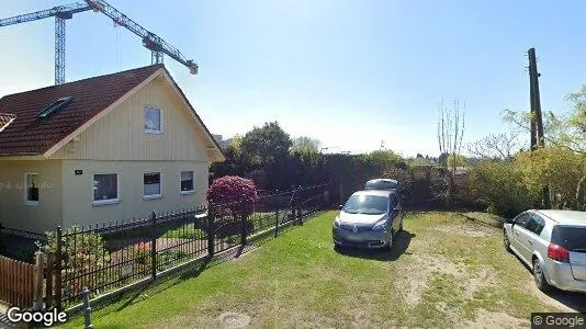 Apartments for rent in Berlin Treptow-Köpenick - Photo from Google Street View