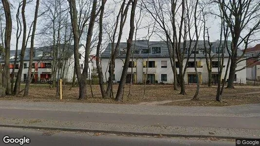 Apartments for rent in Berlin Reinickendorf - Photo from Google Street View