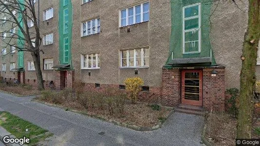Apartments for rent in Berlin Spandau - Photo from Google Street View
