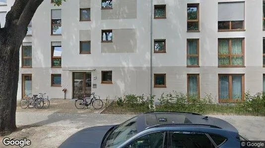 Apartments for rent in Berlin Lichtenberg - Photo from Google Street View