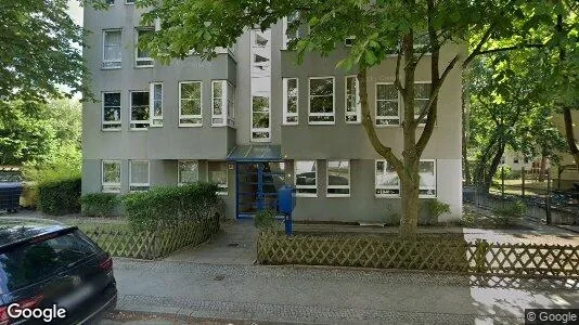 Apartments for rent in Berlin Spandau - Photo from Google Street View