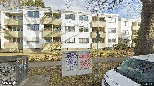 Apartments for rent in Berlin Steglitz-Zehlendorf - Photo from Google Street View