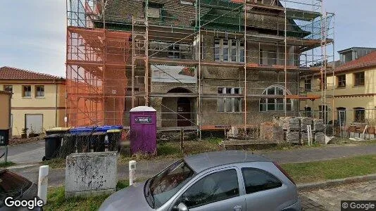 Apartments for rent in Berlin Marzahn-Hellersdorf - Photo from Google Street View
